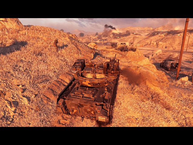 Battlefield 6: Conquest Gameplay (No Commentary)