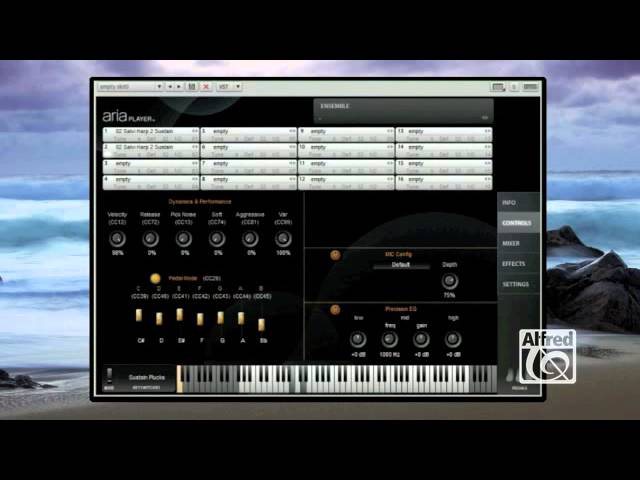 Pro Audio: Garritan Harps