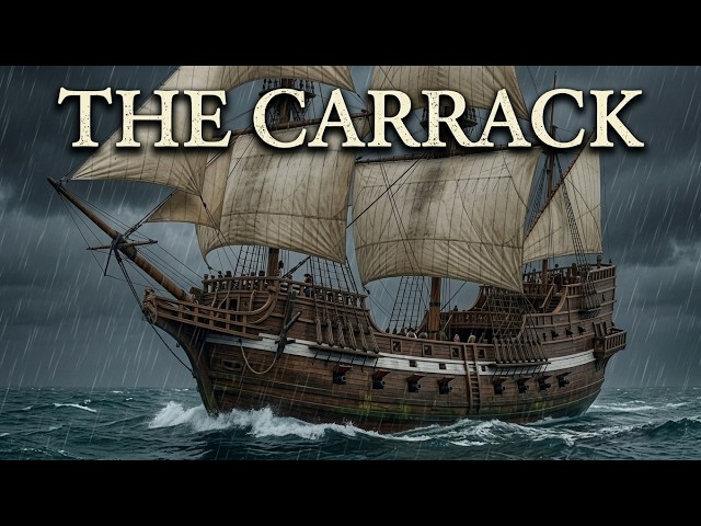 The Incredible Engineering of the Carrack
