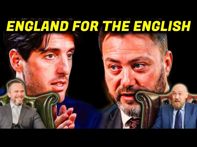 Carl Benjamin Couldn't Save Andrew Gold