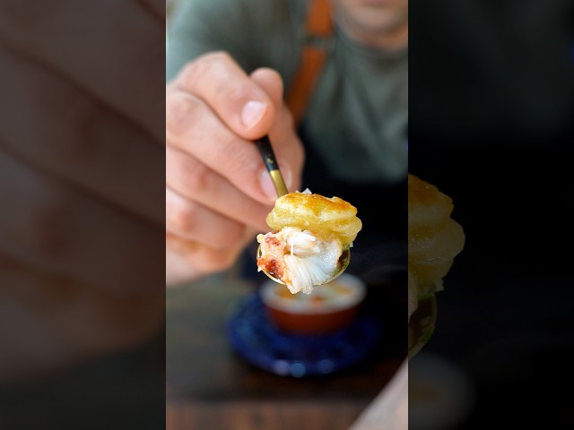 Lobster Escargot 🦞