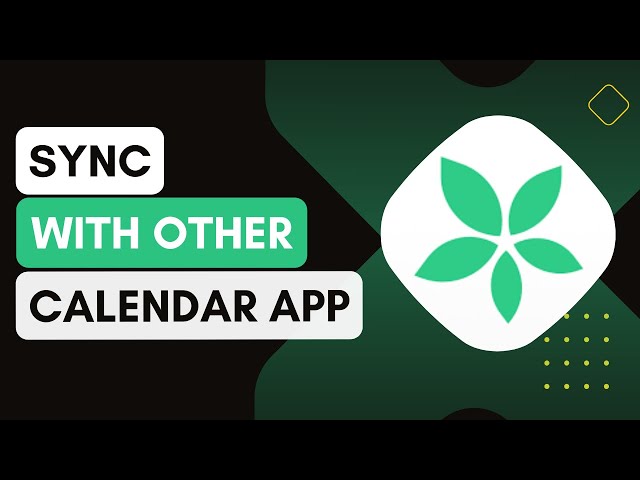 How To Sync Timetree With Other Calendar Apps Like Google Calendar Or Apple Calendar !