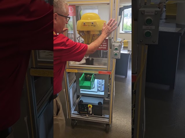 2025 Dunwoody State Fair Robot - Start Up