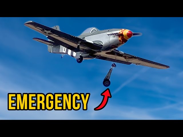 Flying RC Planes But We Have TERRIBLE Luck