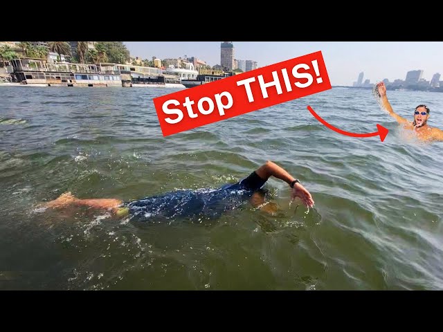Fall in Deep River Water and Can’t Swim? Do This to Survive Instantly