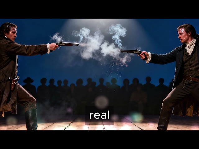The Hamilton Duel Scene That Nearly Turned Real: What Really Happened Backstage?