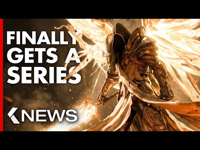 Diablo Series in Development, Greta Gerwig's Narnia, The Exorcist, X-Men... KinoCheck News