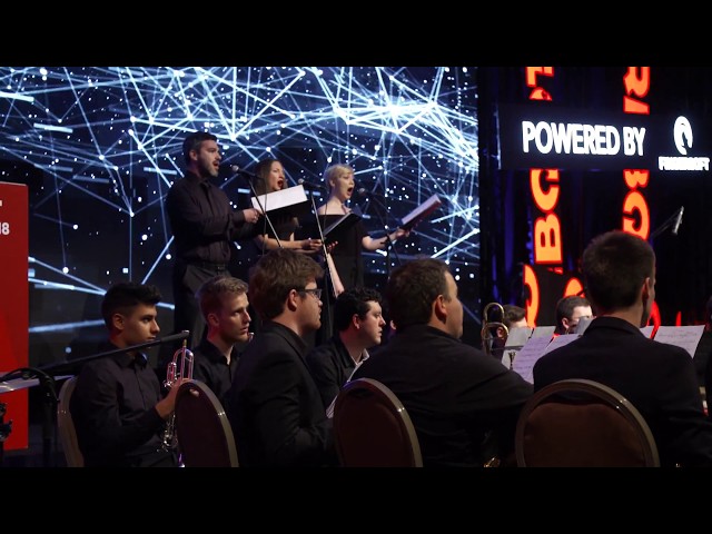 Reboot Develop 2018 - Opening ceremony / epic orchestral Star Wars cover