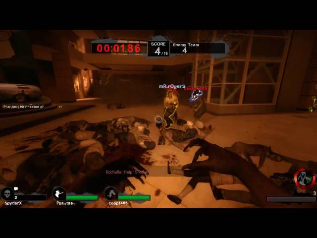 Left 4 Dead 2 - Dead Center Scavenge Gameplay 02