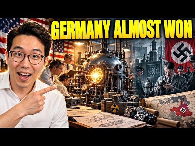 The Forgotten Story of How America Almost Lost the Nuclear Race to a Smaller Country