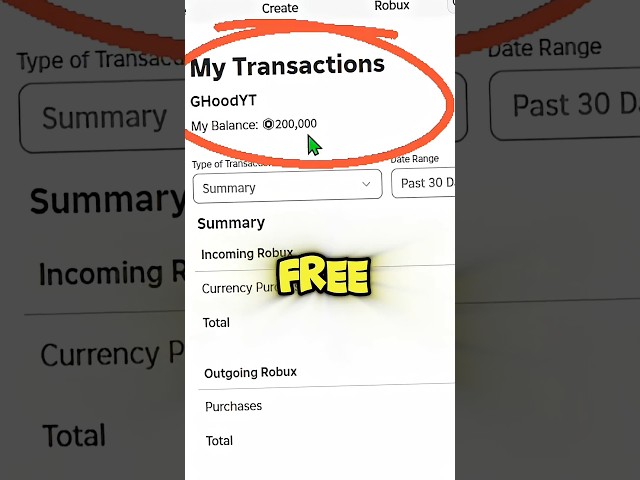 How to get FREE ROBUX in 2026 without spending money... (Real Method))
