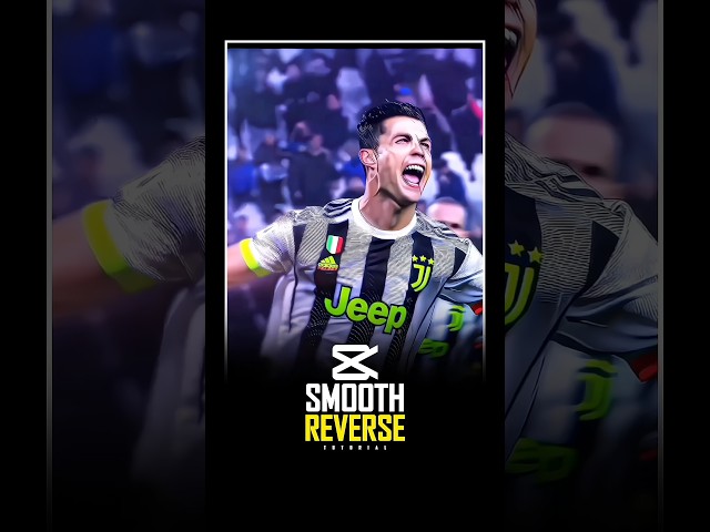 How I Create Smooth Reverse Effects Tutorial in Capcut 🗿❤️‍🔥 #capcut #tutorial #edit