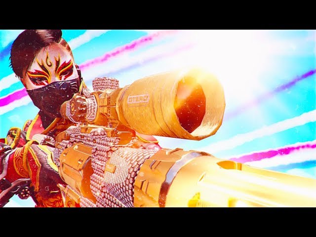 FaZe Testy - 11 minute BLACK OPS 4 montage