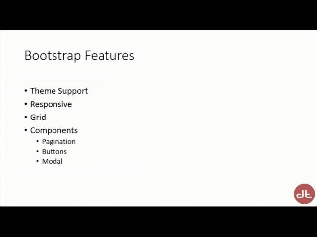Learning Bootstrap - Introduction to Bootstrap
