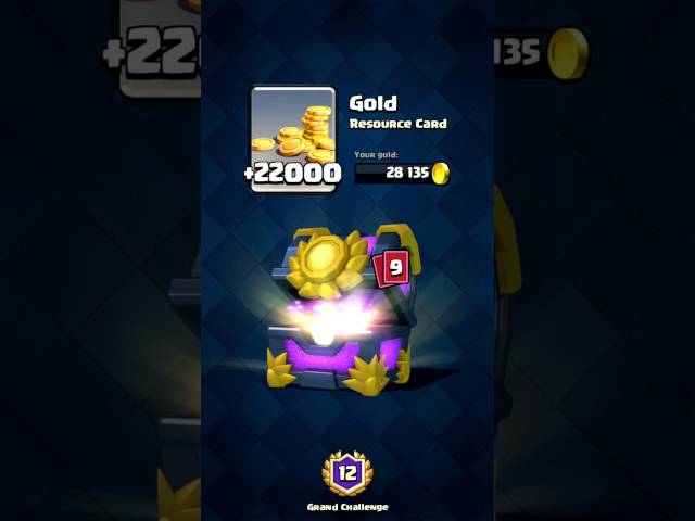 Winning a 1100 Grand Tourney In Clash Royale