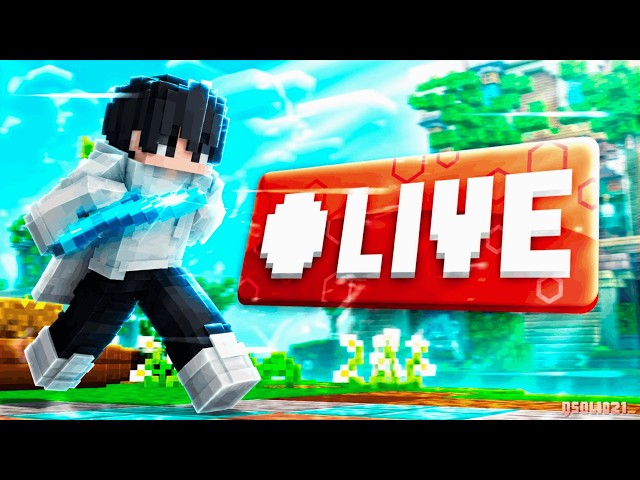 🔴Blazee SMP LIVE | MINECRAFT