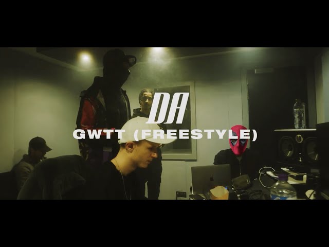 DA - GWTT Freestyle (VOTS Pt. 2 Visualizer)