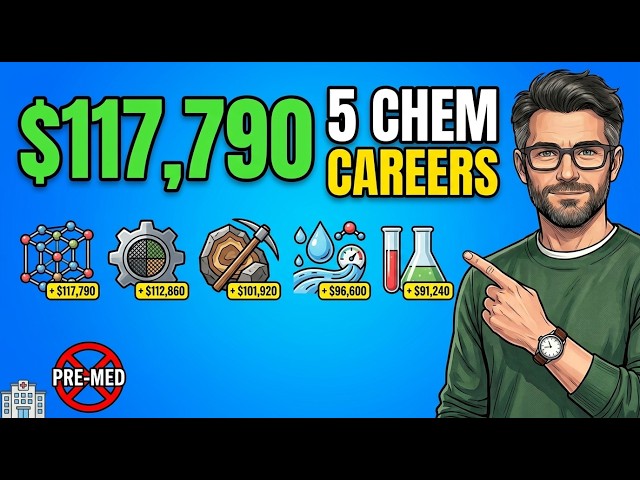 5 High-Paying Science Careers That Aren't Medicine