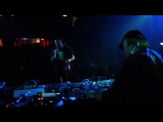 LINK BOLOGNA BEAT KOUPLE DJ-SET 29.03.14