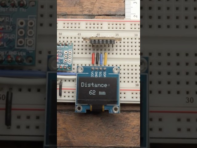 Time of Flight Sensor