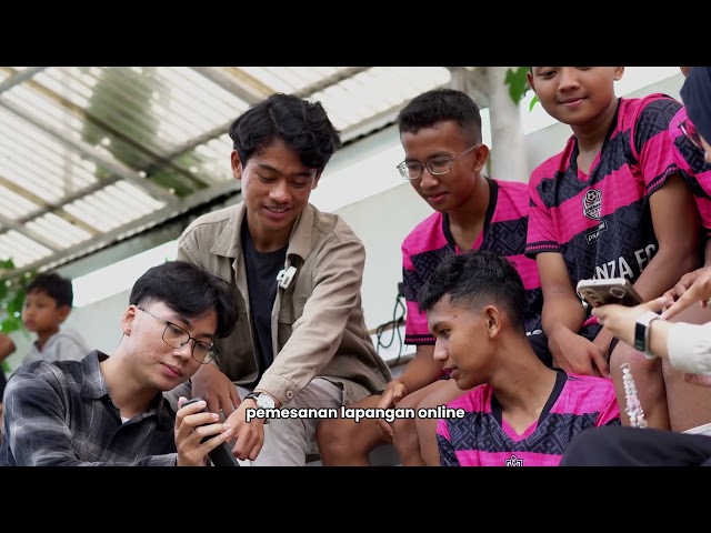 SPORTQUEST: Perjalananmu Menemukan Teman Latihan Dimulai Di Sini.