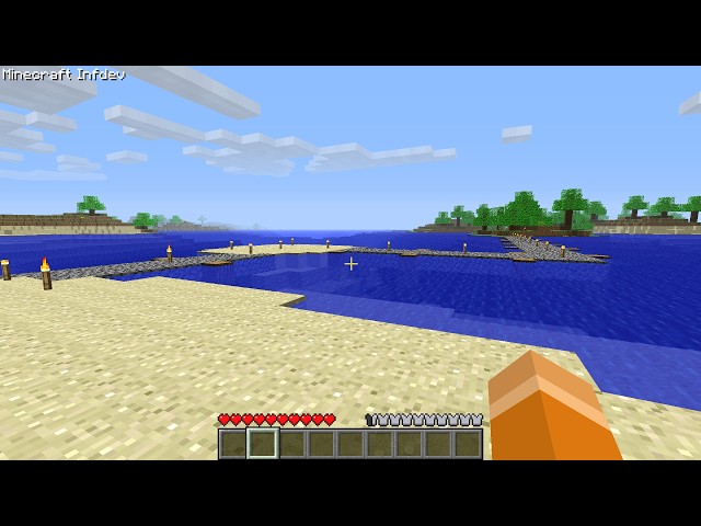 The Best Start To Infdev - Version Jump EP1