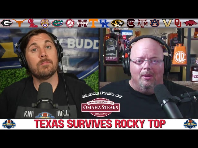 Texas Survives, Tennessee Just Got Sacked During This Stream