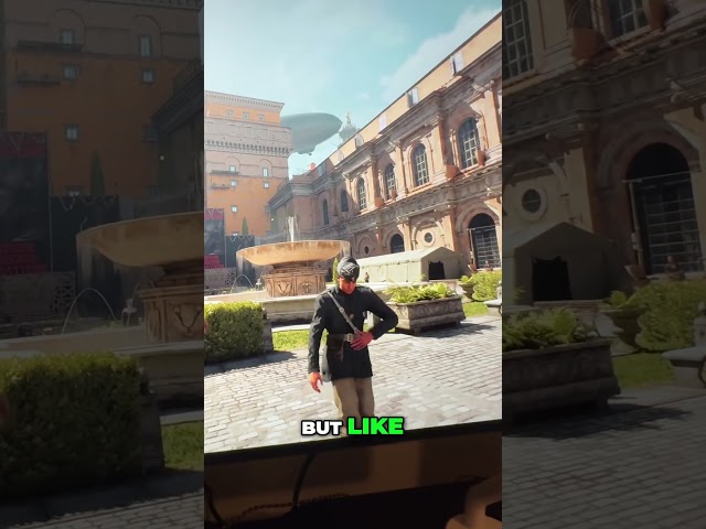 Indiana Jones at MAX SETTINGS on a 5090