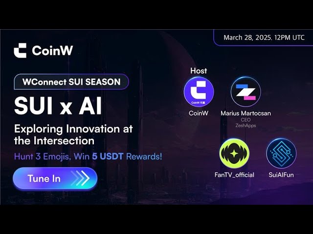 Wconnect SUI Season: Exploring innovation at the intersection