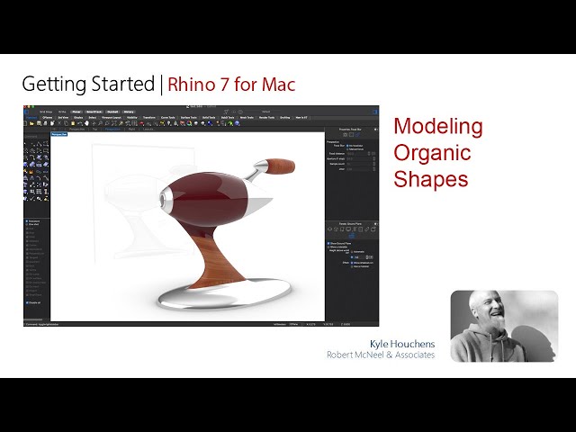 rhino 7 for mac organic surfacing