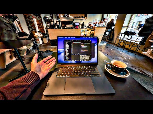 Real Coding Vlog - As a Software Engineer (ep. 422)