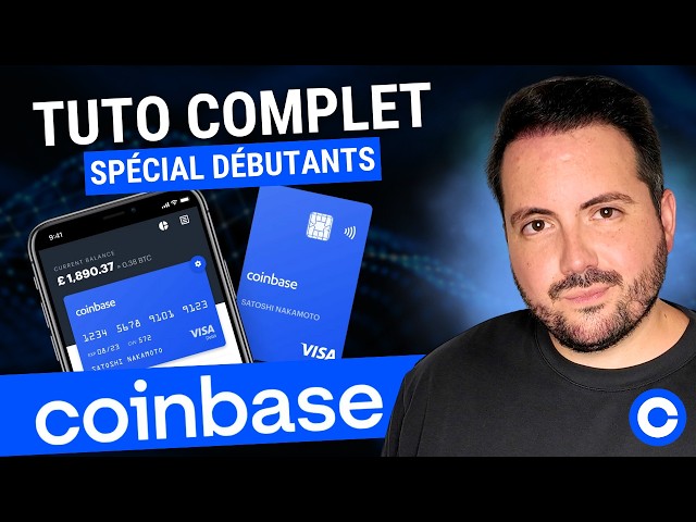 COINBASE: Buy and Sell Cryptocurrencies Easily in 2025/2026 (Complete Test and Tutorial)