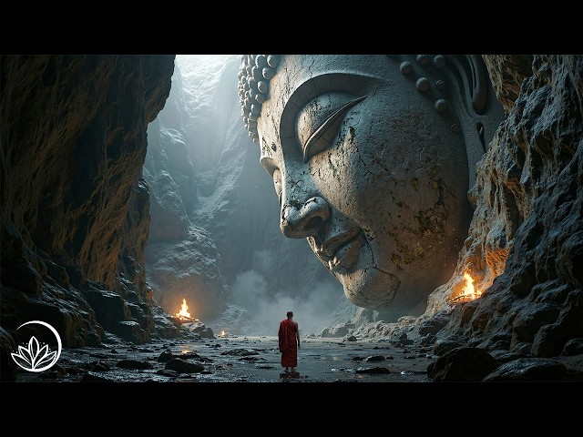 Tibetan Healing Sound Heals The Whole Body • Eliminates All Negative Energy, Calm Your Mind