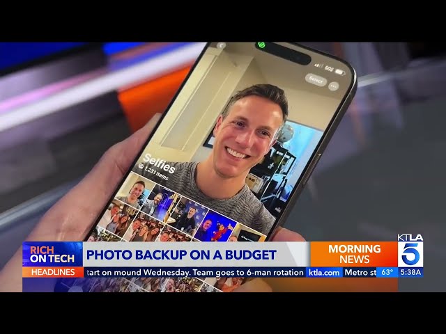 How to copy photos from your phone to a flash drive | Rich on Tech