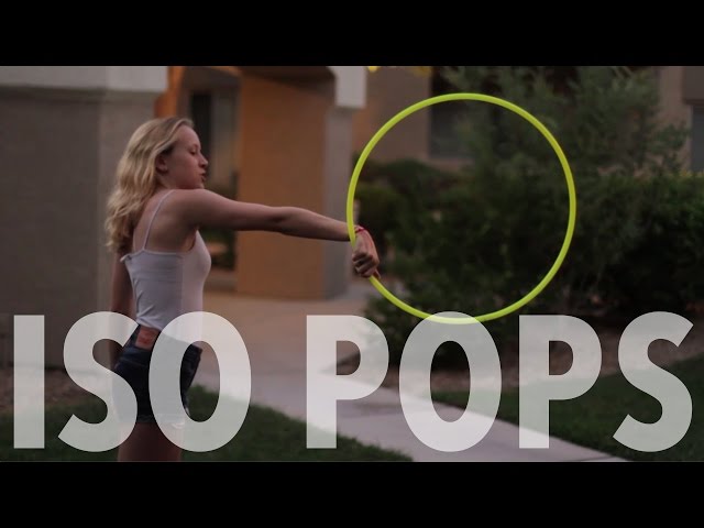 Hooping Tutorial: Iso Pops