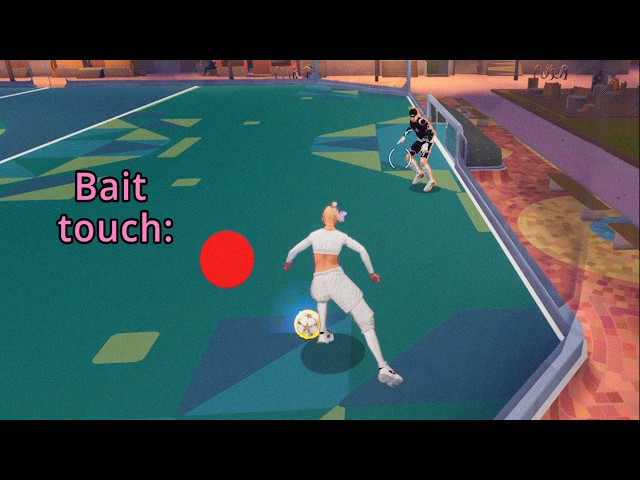 How to Dribble in Rematch - Basic Guide