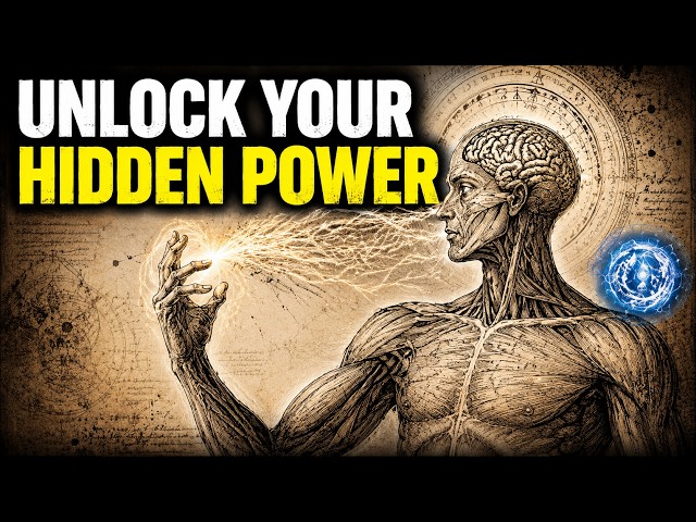 Once You Master Quantum Entanglement, Your Subconscious Mind Unlocks Your Hidden Energy.