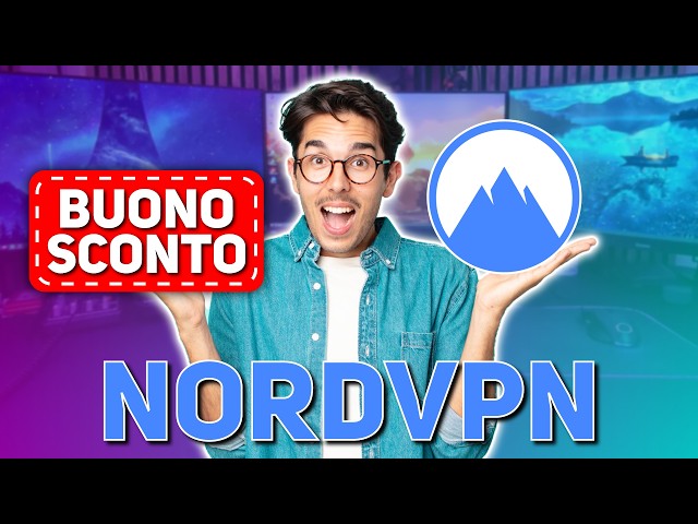 Buono sconto NordVPN - Miglior sconto, promozione e offerta per Nord VPN