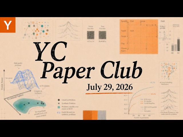 Why Robotics Still Isn't Solved - But Could Be Soon | YC Paper Club