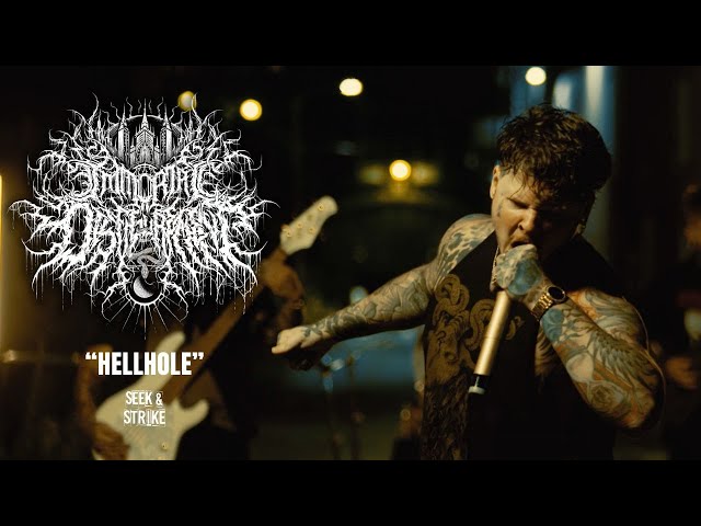 Immortal Disfigurement - "Hellhole" (Official Music Video)