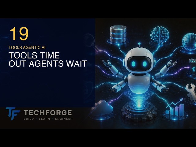 Module 19: Troubleshooting Tool-Using Agents