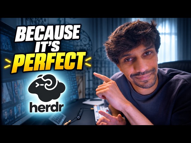 Why I Switched to Herdr
