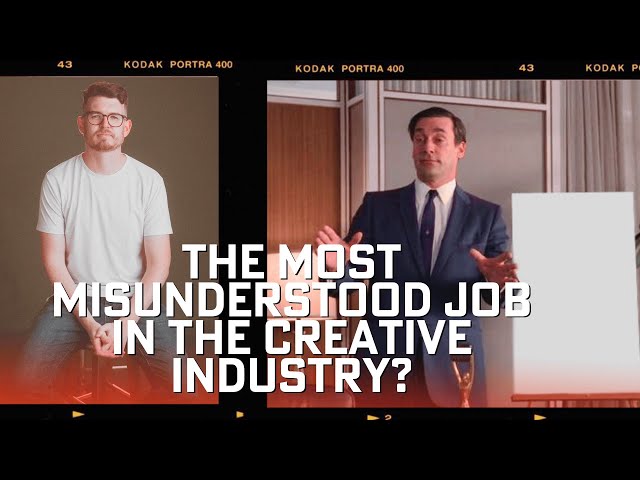 What a Creative Director Actually Does (That No One Talks About)