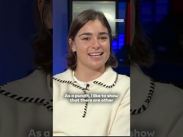 Jamie Chadwick discusses why she set up the Jamie Chadwick series 💬