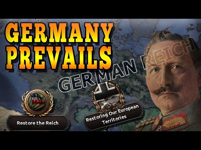 WHAT HAPPENS WHEN TOMMY PLAYS GERMANY IN A HOI4 ROLEPLAY GAME? BEST RP GAME EVER! - HOI4 Multiplayer