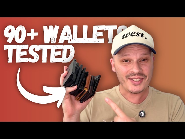 The 10 Best Pop-Up Wallets for Men We've Tested in 2025 (Ejector Wallets)