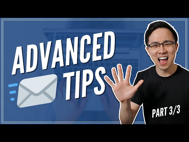 5 Advanced Email Marketing Tips for 2023 | Get More Clicks, Opens and Sales (Part 3/3)