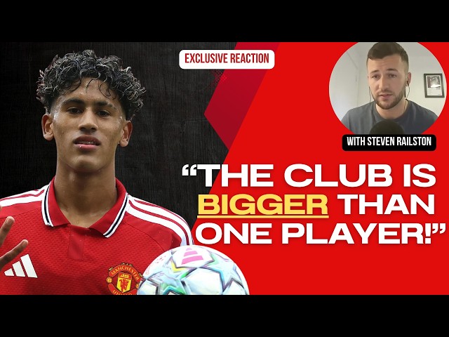 "The CLUB IS BIGGER than any player!" Exclusive JJ Gabriel bombshell reaction with Steven Railston