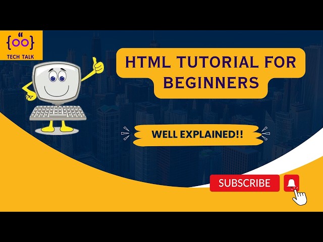 Complete HTML for O level
