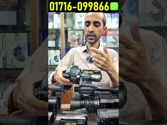 Camcorder Price in Bangladesh 🔥 #camcorder #videocamera #shorts #handycam #4kcamcorder #robinvlogs